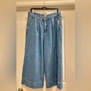 Pilcro Women's Blue Jeans